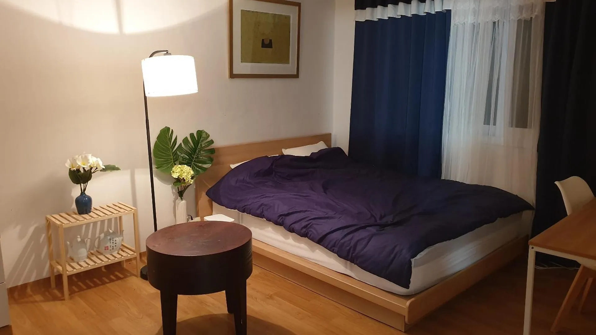 Jian Green House 지안그린하우스 Otel Seul