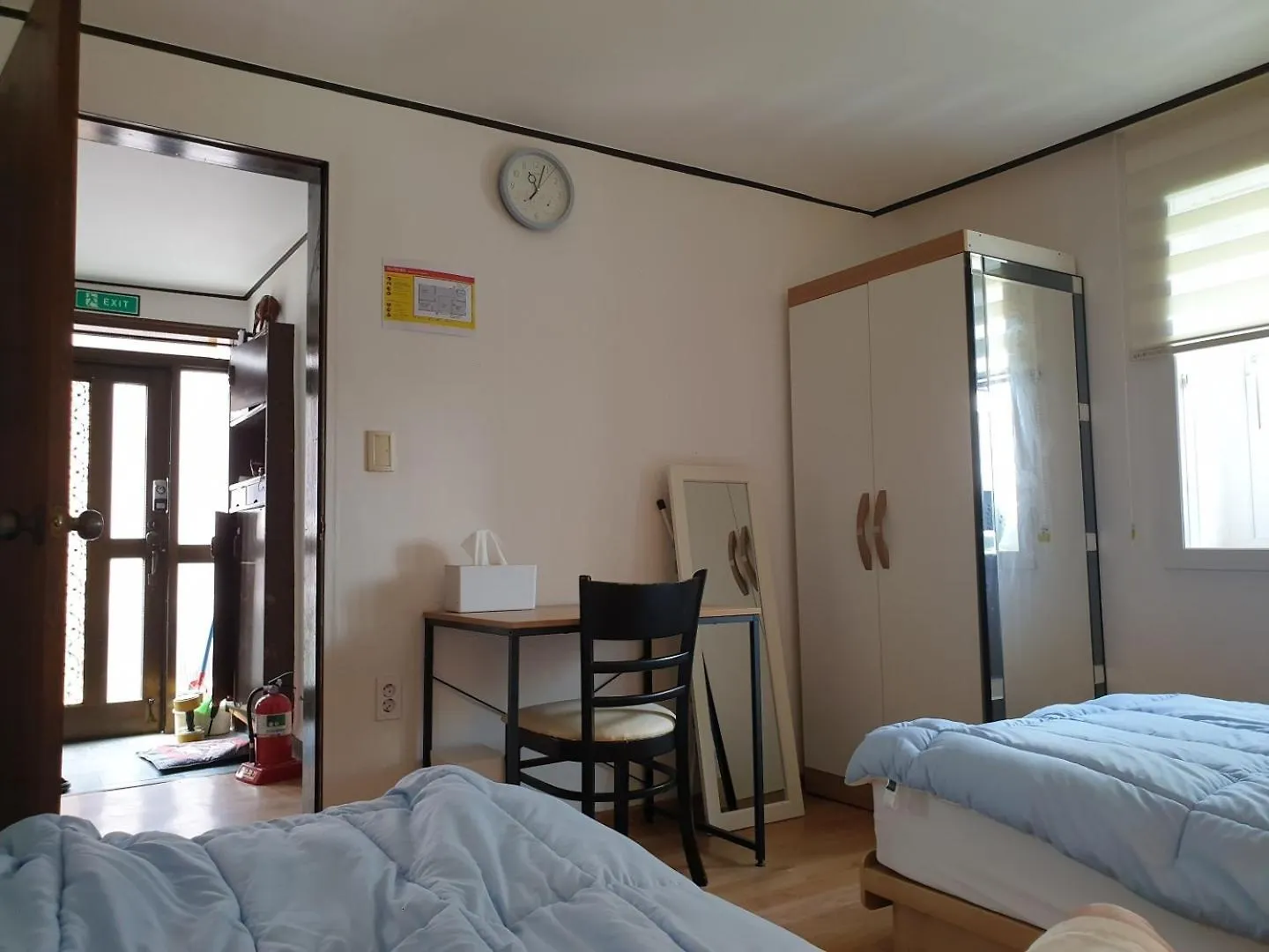 Konukevi Jian Green House 지안그린하우스 Otel Seul Güney Kore