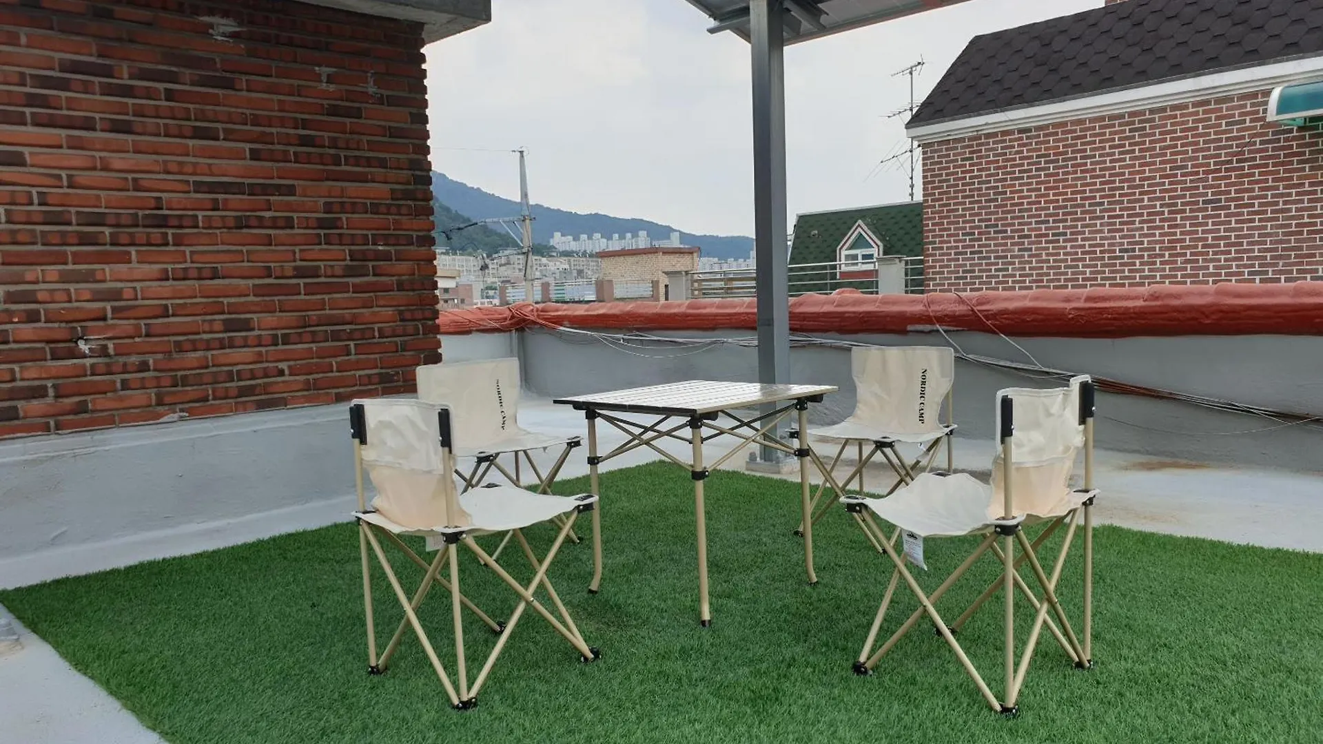 Jian Green House 지안그린하우스 Hotel Seoul South Korea